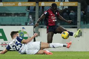 Cagliari v Verona - Serie A