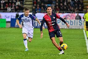 CALCIO - Serie A - Cagliari Calcio vs Hellas Verona FC