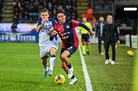 CALCIO - Serie A - Cagliari Calcio vs Hellas Verona FC