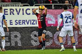 CALCIO - Serie A - Cagliari Calcio vs Hellas Verona FC