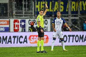 CALCIO - Serie A - Cagliari Calcio vs Hellas Verona FC