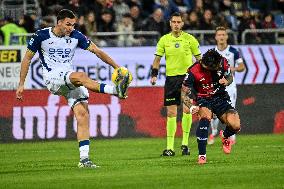 CALCIO - Serie A - Cagliari Calcio vs Hellas Verona FC