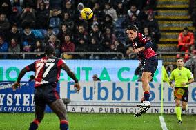 CALCIO - Serie A - Cagliari Calcio vs Hellas Verona FC