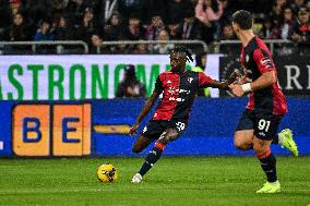 CALCIO - Serie A - Cagliari Calcio vs Hellas Verona FC