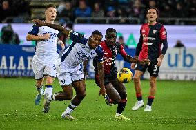 CALCIO - Serie A - Cagliari Calcio vs Hellas Verona FC