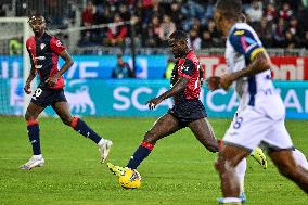 CALCIO - Serie A - Cagliari Calcio vs Hellas Verona FC