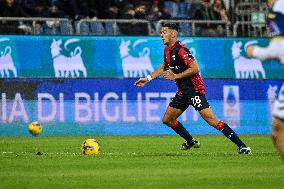 CALCIO - Serie A - Cagliari Calcio vs Hellas Verona FC