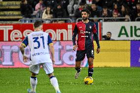 CALCIO - Serie A - Cagliari Calcio vs Hellas Verona FC