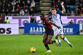 CALCIO - Serie A - Cagliari Calcio vs Hellas Verona FC