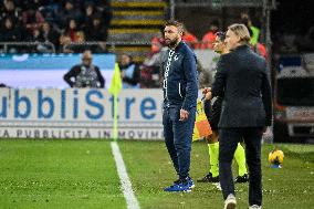 CALCIO - Serie A - Cagliari Calcio vs Hellas Verona FC