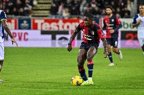 CALCIO - Serie A - Cagliari Calcio vs Hellas Verona FC