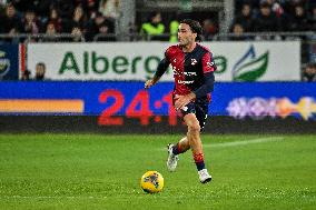 CALCIO - Serie A - Cagliari Calcio vs Hellas Verona FC