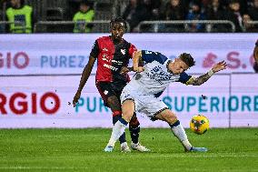 CALCIO - Serie A - Cagliari Calcio vs Hellas Verona FC