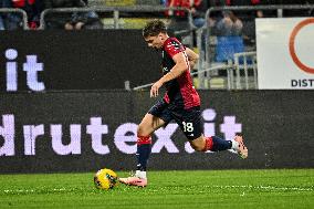 CALCIO - Serie A - Cagliari Calcio vs Hellas Verona FC