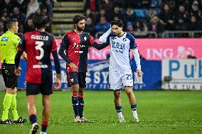 CALCIO - Serie A - Cagliari Calcio vs Hellas Verona FC