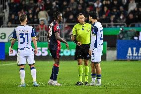 CALCIO - Serie A - Cagliari Calcio vs Hellas Verona FC