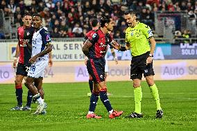 CALCIO - Serie A - Cagliari Calcio vs Hellas Verona FC