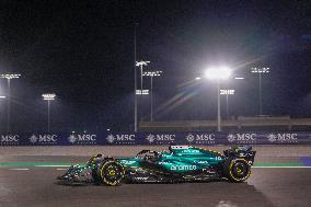 MOTORI - Formula 1 - Formula 1 Qatar Airways - Qatar Grand Prix 2024 - Practice and Sprint Qualifying