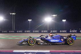 MOTORI - Formula 1 - Formula 1 Qatar Airways - Qatar Grand Prix 2024 - Practice and Sprint Qualifying