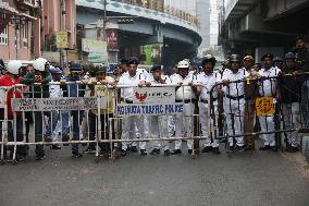 Protest In India