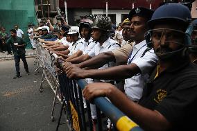 Protest In India