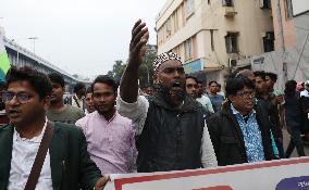 Protest In India