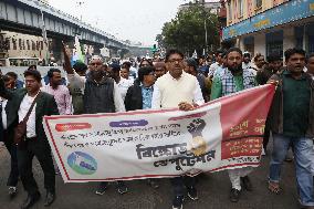 Protest In India