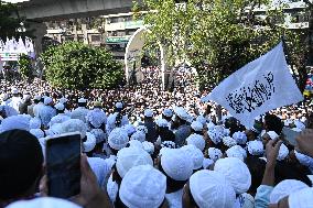 Protest Against Killed Of Lawyer Saiful Islam Alif, In Dhaka, Bangladesh.