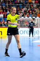 Hungary V Turkey - Women's EHF EURO 2024