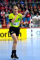 Hungary V Turkey - Women's EHF EURO 2024