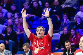 Hungary V Turkey - Women's EHF EURO 2024