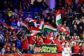 Hungary V Turkey - Women's EHF EURO 2024