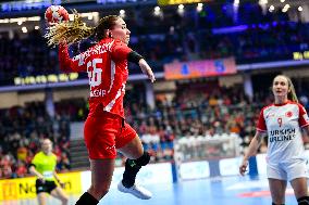 Hungary V Turkey - Women's EHF EURO 2024