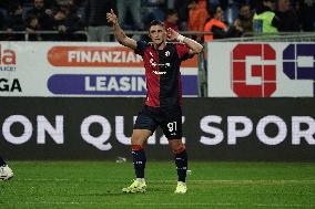 Cagliari v Verona - Serie A