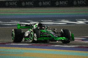 MOTORI - Formula 1 - Formula 1 Qatar Airways - Qatar Grand Prix 2024 - Practice and Sprint Qualifying