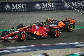 MOTORI - Formula 1 - Formula 1 Qatar Airways - Qatar Grand Prix 2024 - Practice and Sprint Qualifying