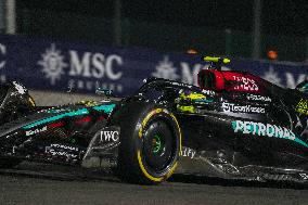 MOTORI - Formula 1 - Formula 1 Qatar Airways - Qatar Grand Prix 2024 - Practice and Sprint Qualifying