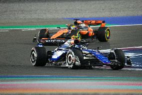 MOTORI - Formula 1 - Formula 1 Qatar Airways - Qatar Grand Prix 2024 - Practice and Sprint Qualifying