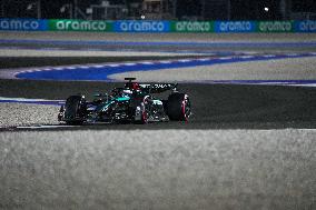 MOTORI - Formula 1 - Formula 1 Qatar Airways - Qatar Grand Prix 2024 - Practice and Sprint Qualifying