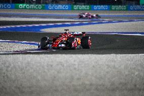 MOTORI - Formula 1 - Formula 1 Qatar Airways - Qatar Grand Prix 2024 - Practice and Sprint Qualifying