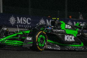 MOTORI - Formula 1 - Formula 1 Qatar Airways - Qatar Grand Prix 2024 - Practice and Sprint Qualifying