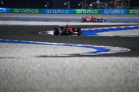 MOTORI - Formula 1 - Formula 1 Qatar Airways - Qatar Grand Prix 2024 - Practice and Sprint Qualifying