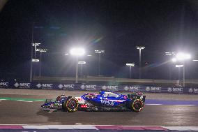 MOTORI - Formula 1 - Formula 1 Qatar Airways - Qatar Grand Prix 2024 - Practice and Sprint Qualifying