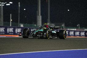 MOTORI - Formula 1 - Formula 1 Qatar Airways - Qatar Grand Prix 2024 - Practice and Sprint Qualifying