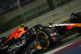 MOTORI - Formula 1 - Formula 1 Qatar Airways - Qatar Grand Prix 2024 - Practice and Sprint Qualifying