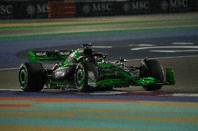 MOTORI - Formula 1 - Formula 1 Qatar Airways - Qatar Grand Prix 2024 - Practice and Sprint Qualifying