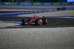 MOTORI - Formula 1 - Formula 1 Qatar Airways - Qatar Grand Prix 2024 - Practice and Sprint Qualifying