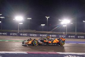 MOTORI - Formula 1 - Formula 1 Qatar Airways - Qatar Grand Prix 2024 - Practice and Sprint Qualifying