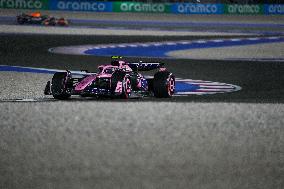 MOTORI - Formula 1 - Formula 1 Qatar Airways - Qatar Grand Prix 2024 - Practice and Sprint Qualifying