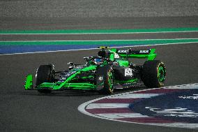 MOTORI - Formula 1 - Formula 1 Qatar Airways - Qatar Grand Prix 2024 - Practice and Sprint Qualifying